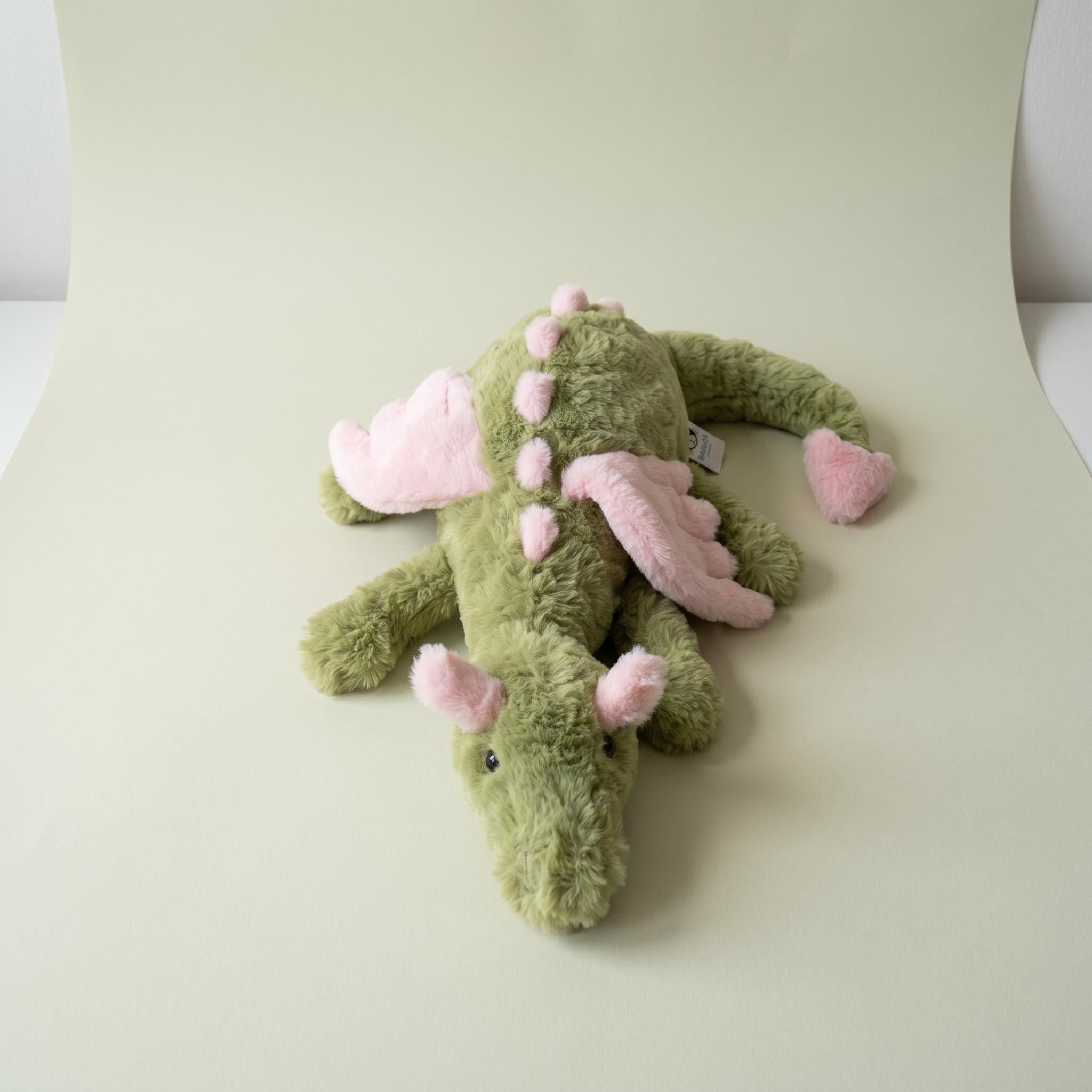 Jellycat Malachy Dragon - Etsy