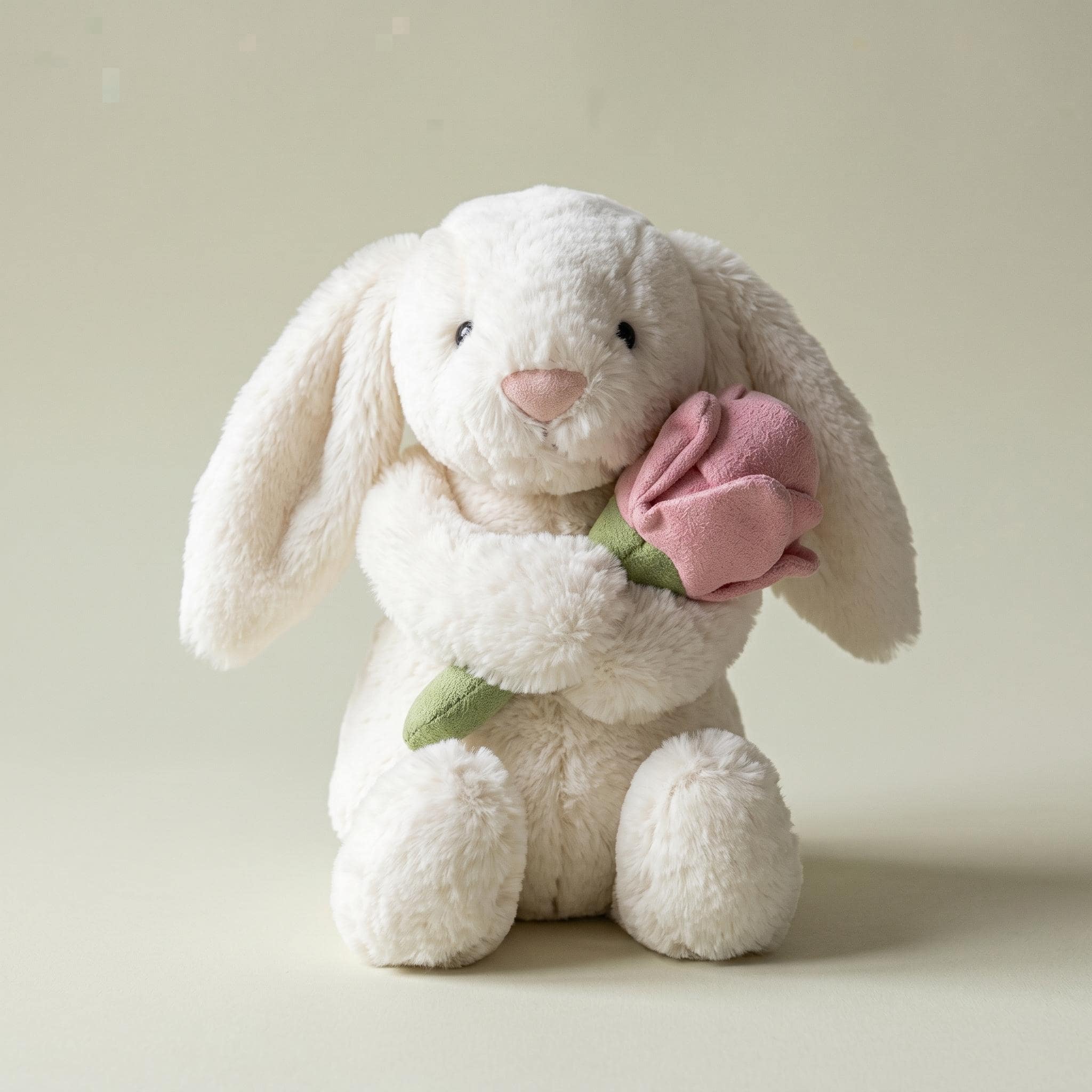 Jellycat Bunny Rose - Etsy
