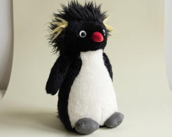 Jellycat Ronnie Rockhopper Penguin Plush - NEW With Tags - Rare