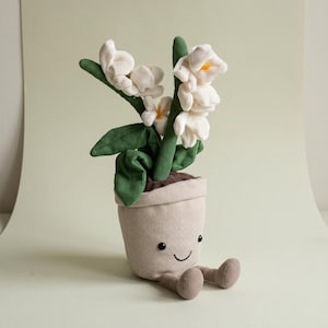 Amuseable Orchid Jellycat - Etsy