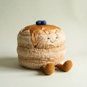 Jellycat Pancake - Etsy