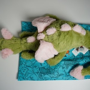 Jellycat Matcha Dragon - Etsy