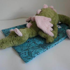 Jellycat Malachy Dragon - Etsy