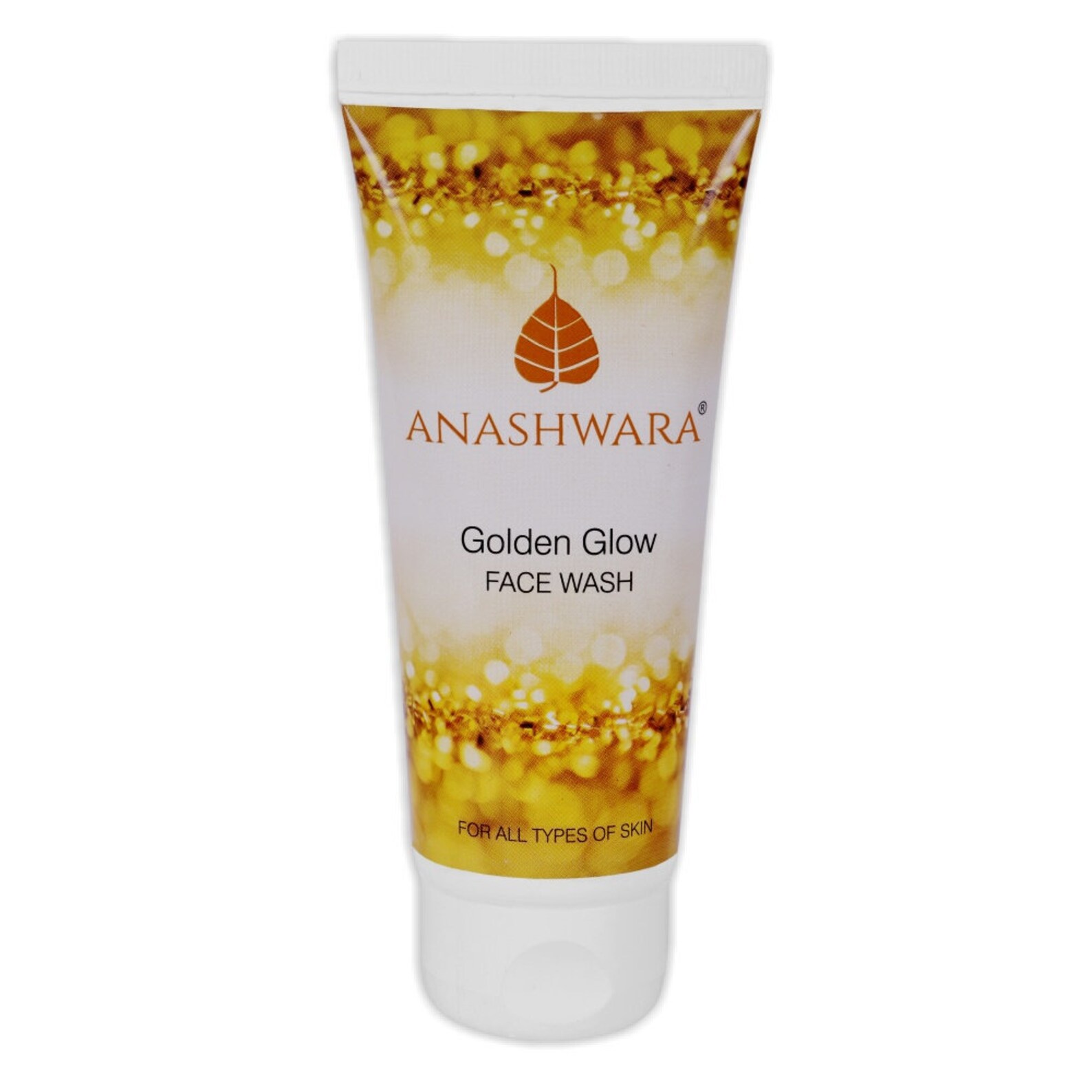Ayurveda Golden Glow Face Wash for glowing fair skin 100 ML Etsy