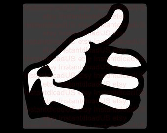 Thumbs Up - SVG FILE