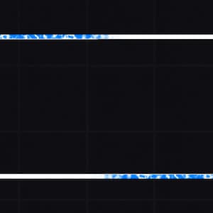 Animated Lightning Electric Camera WebCam Frame Border Overlay for Stream Twitch Youtube