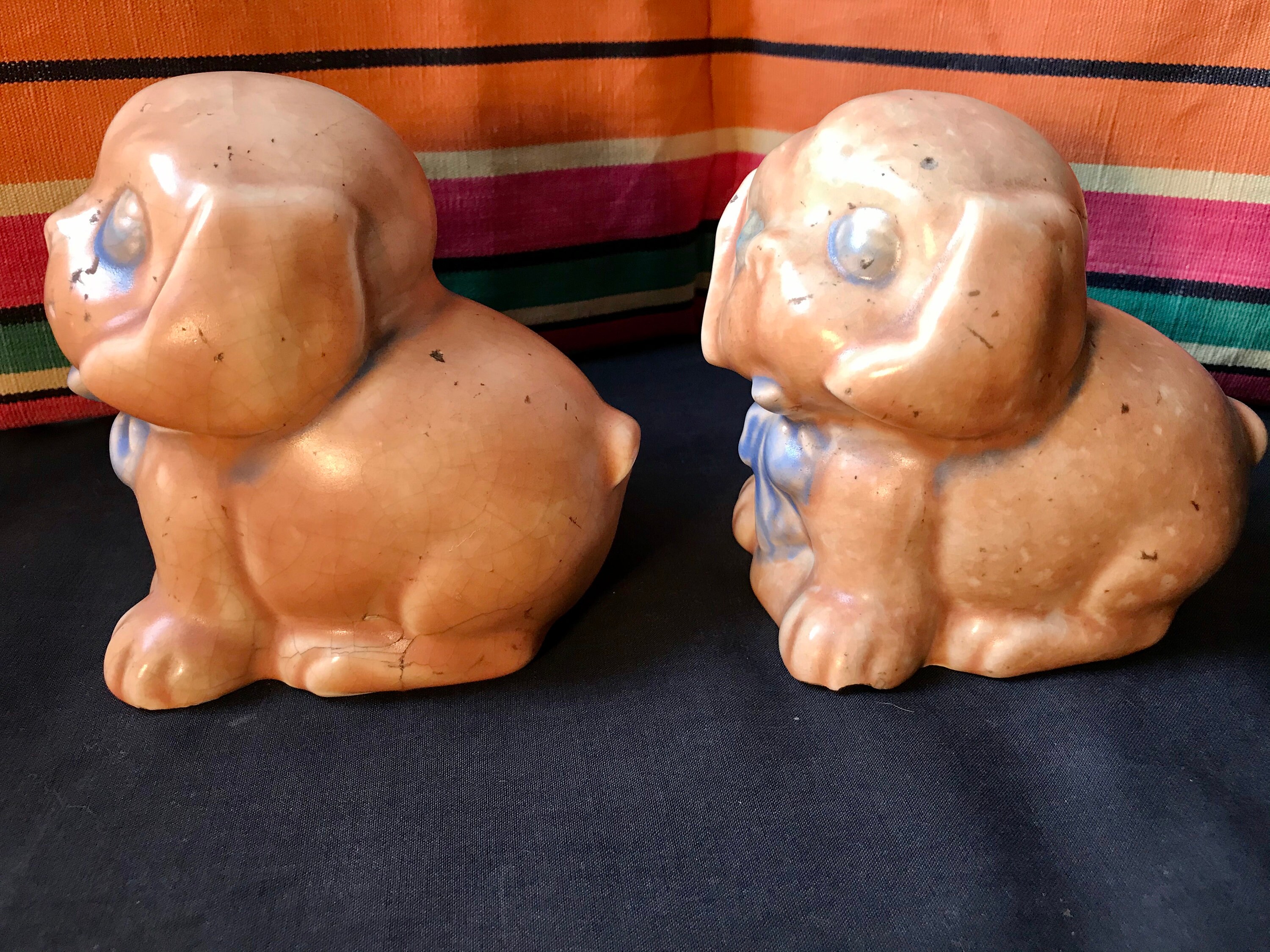 Pair of Vintage Bonzo Dogs Etsy