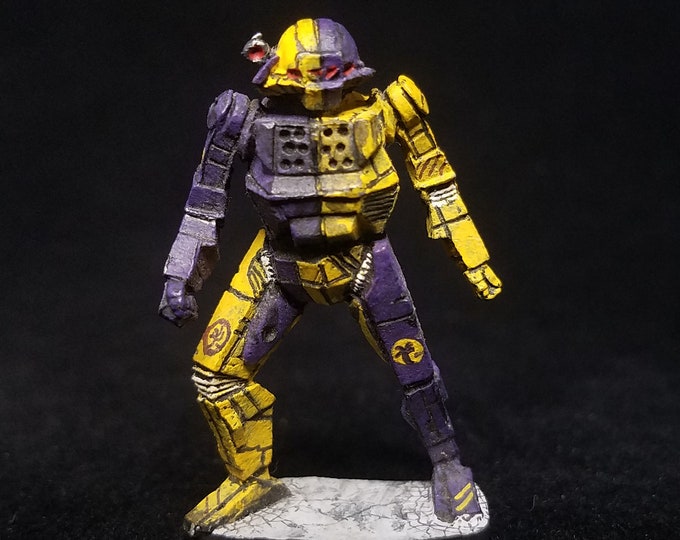 25mm Battletech 