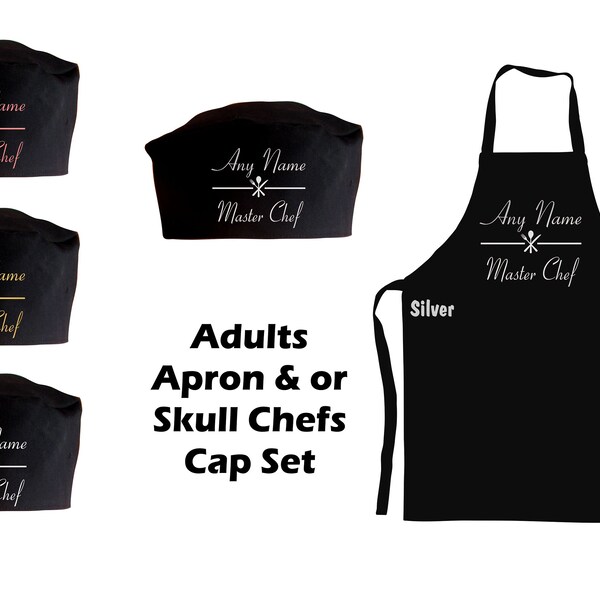 Masterchef Apron Etsy UK