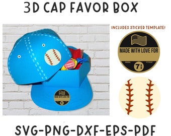 Baseball Cap Svg Etsy