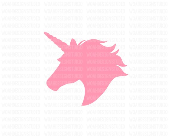 Download Unicorn Head Svg Unicorn Svg Svg Files Cricut Svg Etsy