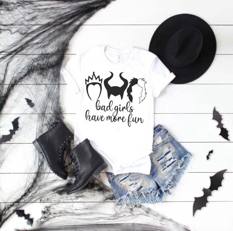 Download Svg Files Cricut And Silhouette Cut Files Halloween Svg Disney Villains Bad Girls Have More Fun Witches Svg Clip Art Art Collectibles Delage Com Br
