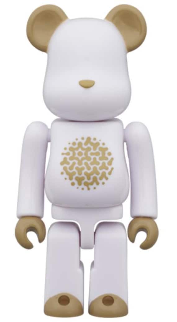 BE@RBRICK 400％ EXPO2025 Japan limited authentic art