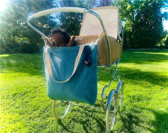Einkaufstasche kinderwagen - Etsy.de