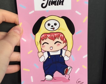 Jimin Kawaii - Etsy Ireland Jimin Kawaii - Etsy Ireland