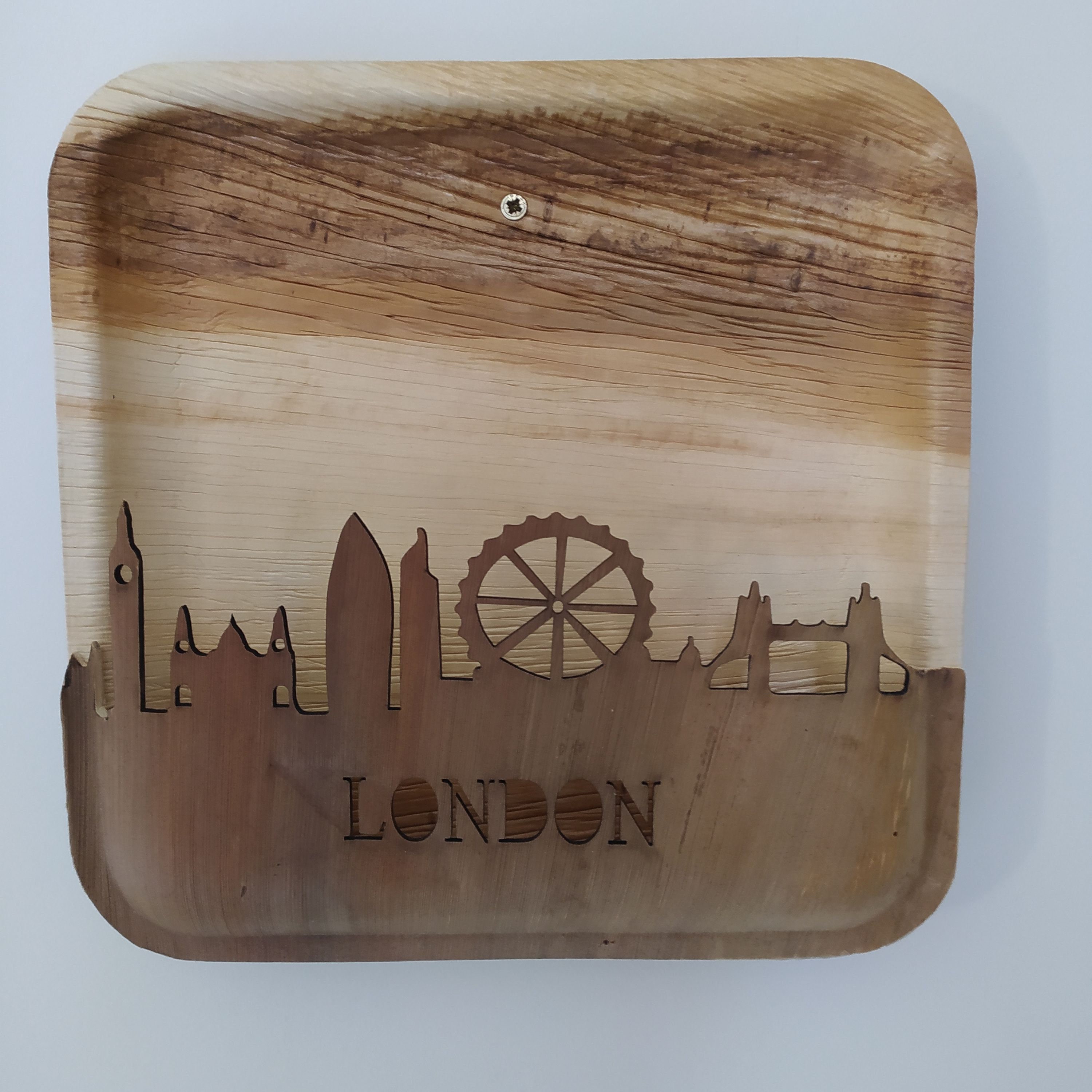 Vide Poche Mural 100% Vegetal