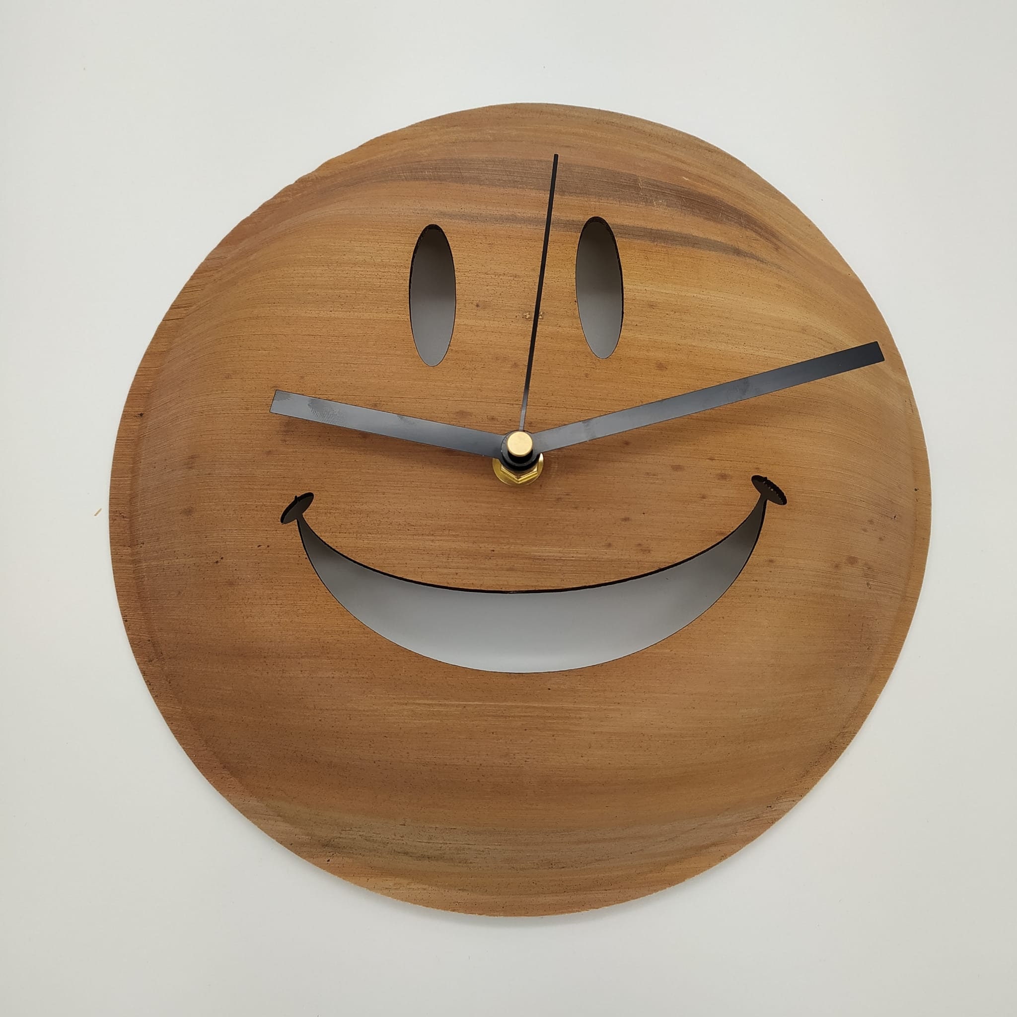 Smiling Clock 25cm