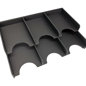 Tarjetero, organizador apto para naipes 44 x 68 con funda (tarjetas con funda)