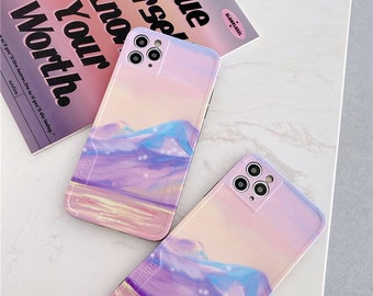 Saturn Phone Case Etsy