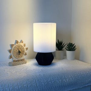 Cozy Wave lamp