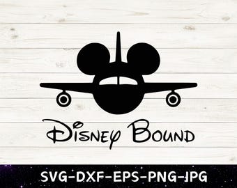 Ratón DisneyBound SVG, Viaje familiar SVG, Regalo personalizado SVG, Archivo de corte de vinilo, SVG, PDF, JPG, PNG, AI Archivos de diseño imprimibles