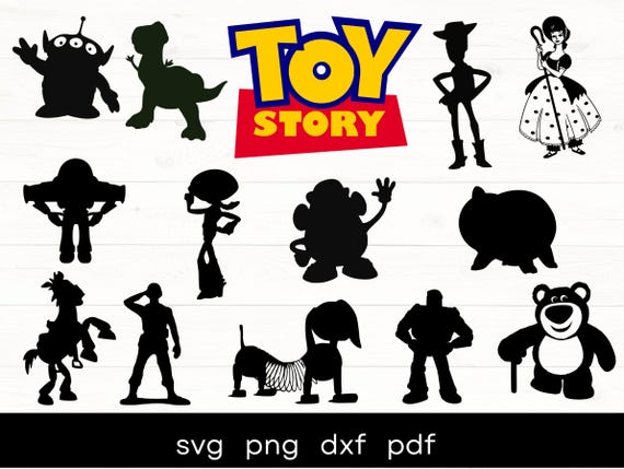 Toy Story svg bundle, Toy Story SVG, Woody svg, buzz lightyear svg, t-shirt svg, svg files for silhouette, svg files for cricut