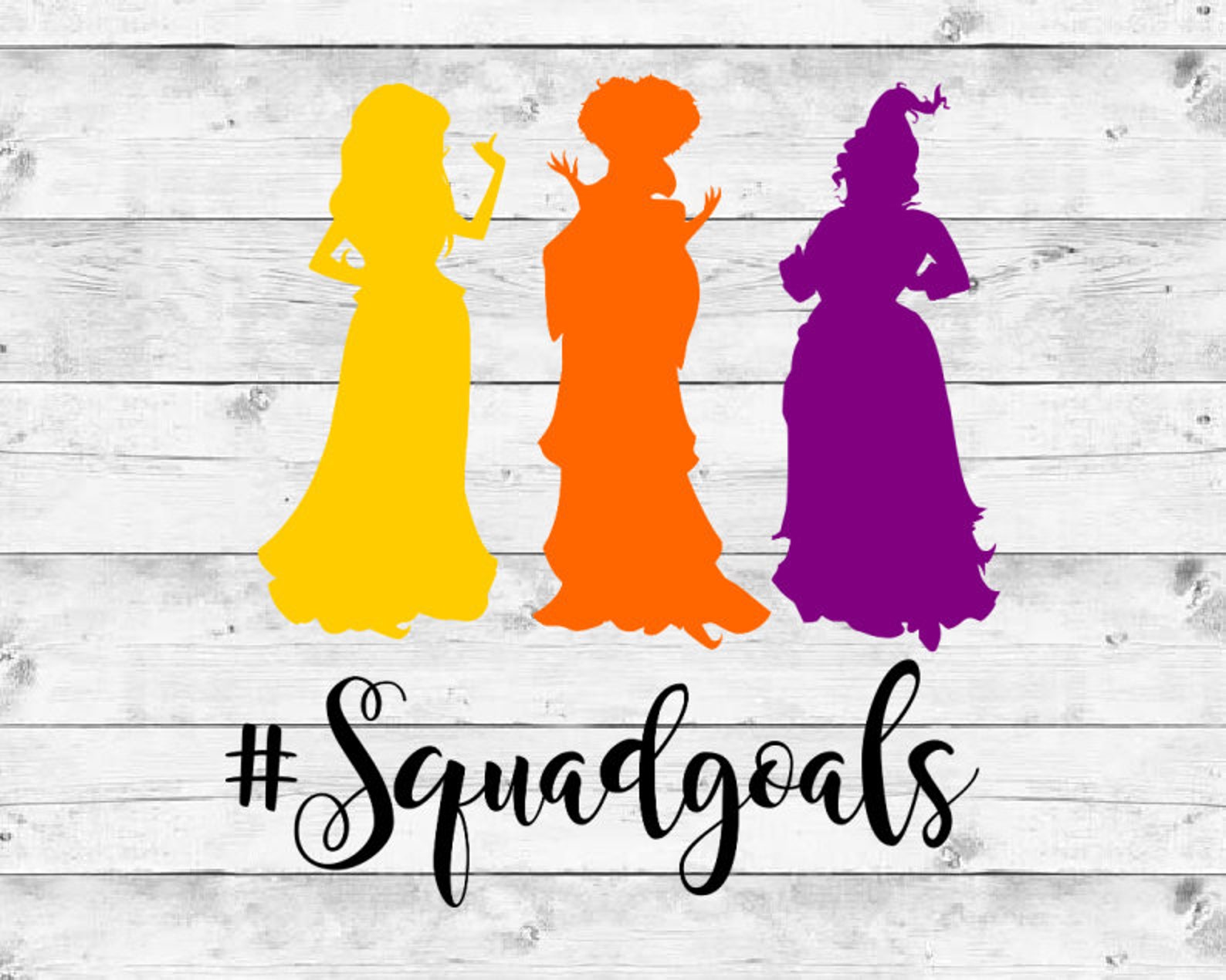 hocus pocus squad goals