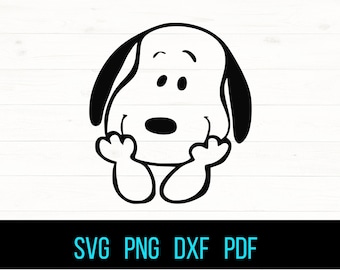 Peanuts- #1 svg, png, eps, pdf, dxf