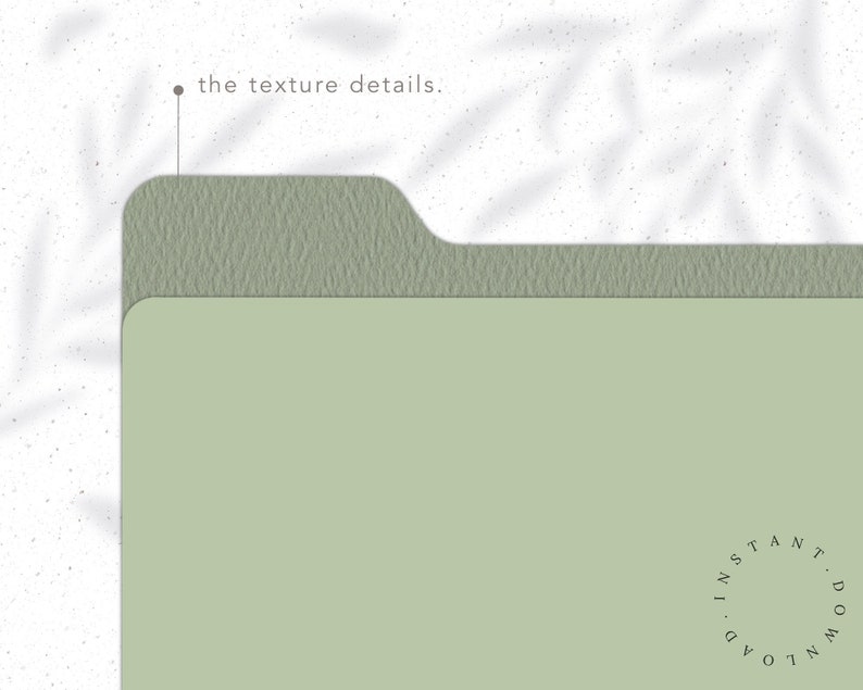 Mac Folder Icons Sage Green Color Green Icon Green Desktop Etsy