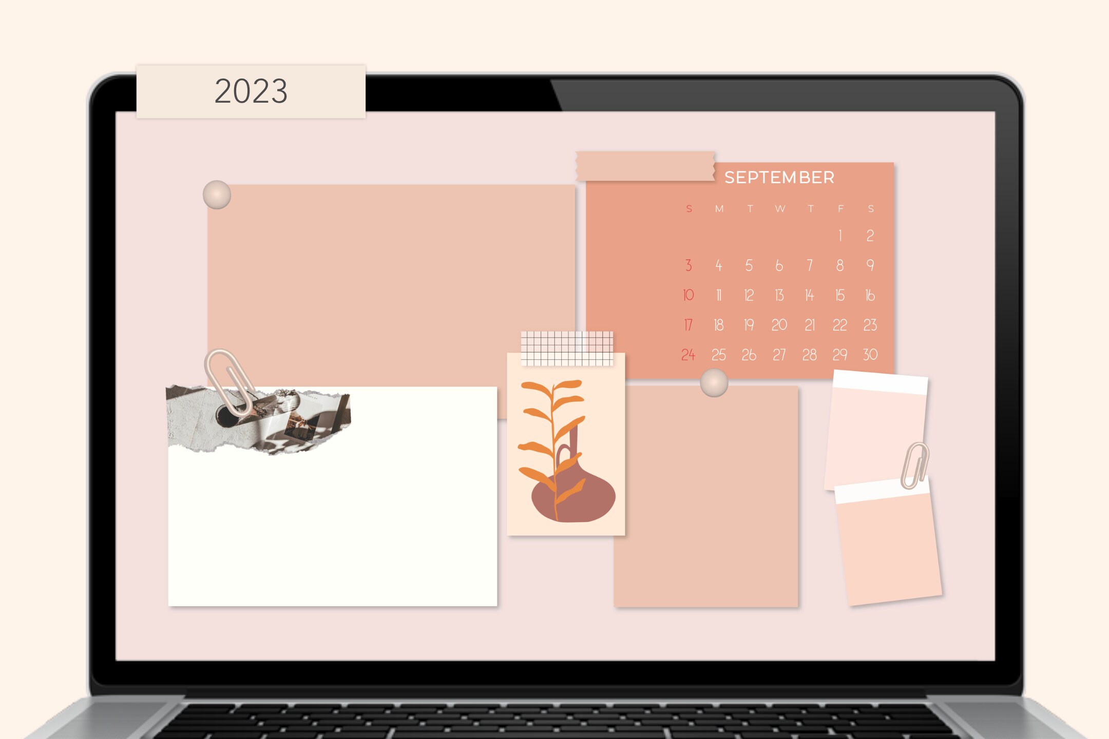 Minimalist Desktop Wallpaper Cute Desktop Wallpaper Desktop - Etsy