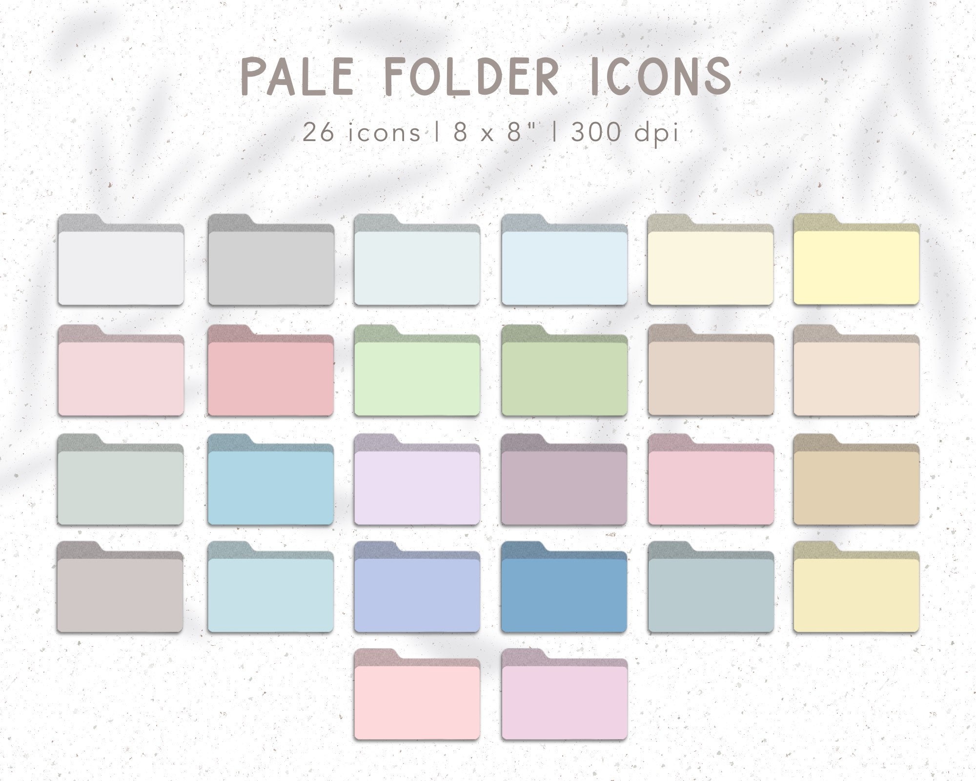 Desktop Icons Cute Pastel Icons Kawaii Icons Colorful Icon Etsy Australia