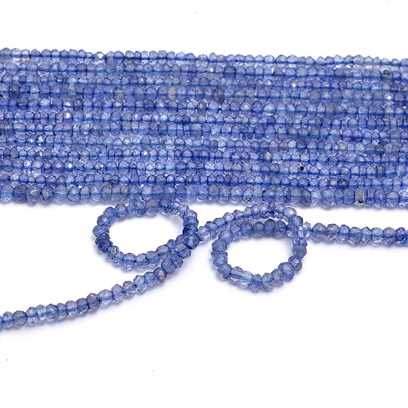One Strand Full Size 13 Inches Approx Finest Quality Rondelle Size 2 5 3 5 Mm Natural Iolite Faceted Beads Beads Craft Supplies Tools Efp Osteology Org One Strand Full Size 13 Inches Approx Finest Quality Rondelle Size 2 5 3 5 Mm Natural Iolite Faceted Beads Beads Craft Supplies Tools Efp Osteology Org