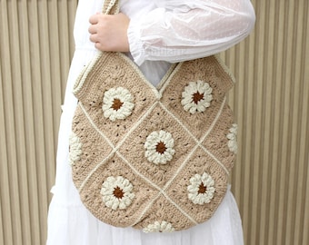 Crochet Bag, Handmade Amigurumi