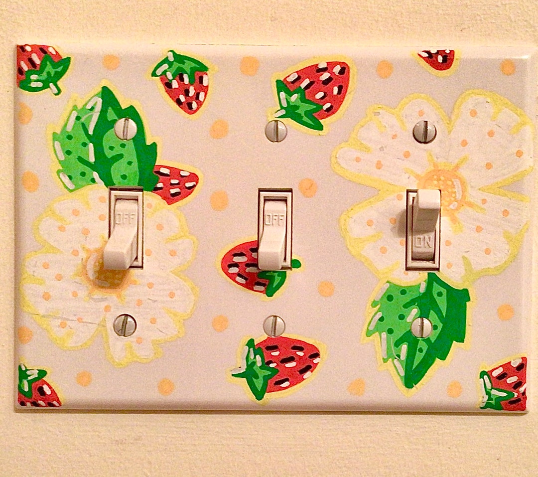 Custom Outlet/light Switch Covers Etsy