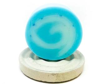 Blue Rush Shea Butter Soap - Citrus Scented, 4.5oz