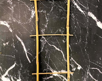 Natural Bamboo Flair Trellis 18"