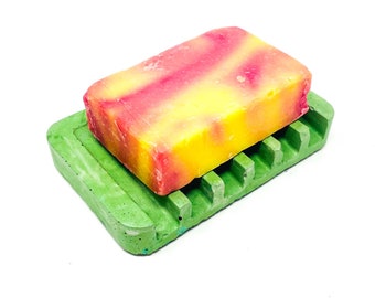 Runts Scented Shea Butter Soap - Boise Soap Company, 5oz