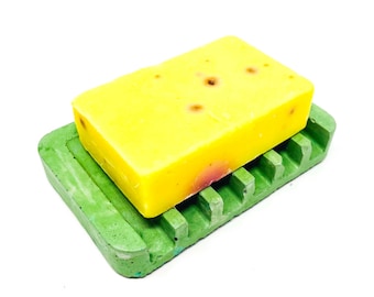Honeysuckle Shea Butter Soap – Rose Petals, Boise Soap Company