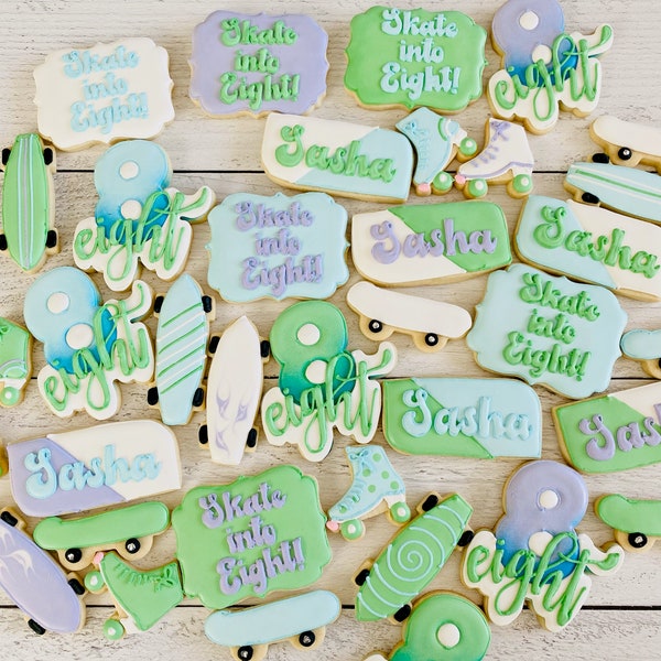 Ice Skating Party Favors Etsy