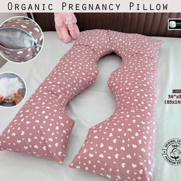 gift for pregnant women, Maternity Pillow, Body Support Pillow, U Shaped Nursing Pillow, Quality Rest and Sleep Pillow, Pregnancy pillow