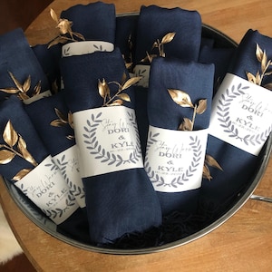 Pashminas pour écharpe de mariage, châle de demoiselle d'honneur, cadeaux d'invités, shower de mariage, proposition de demoiselle d'honneur, écharpe pashmina personnalisée, cadeaux de mariage image 4
