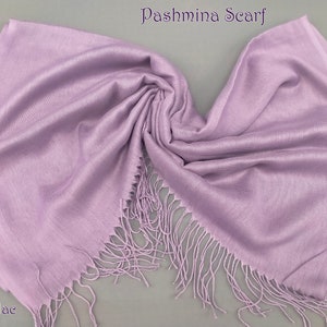 Pashminas pour écharpe de mariage, châle de demoiselle d'honneur, cadeaux d'invités, shower de mariage, proposition de demoiselle d'honneur, écharpe pashmina personnalisée, cadeaux de mariage image 13