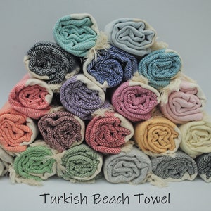 Personalized Gift, Bachelorette Party Gift, Turkish Beach Towel, Wedding Gift,  Wedding Favor, Custom gifts, Bridesmaid Gift, Beach towel
