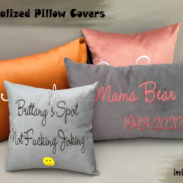 Best Friend Pillow Etsy