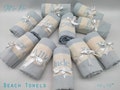 Personalized Beach Towel, Personalized Gift, Mothers day gift, Party Favor, Bachelorette Party, Gift For Her, Bridesmaid Gifts, Wedding Gift