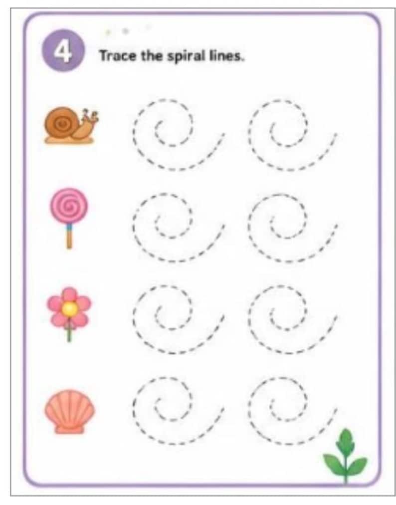 Fine Motor Skills Workbook for Kids and Adults Hand Eye Coordination ...
