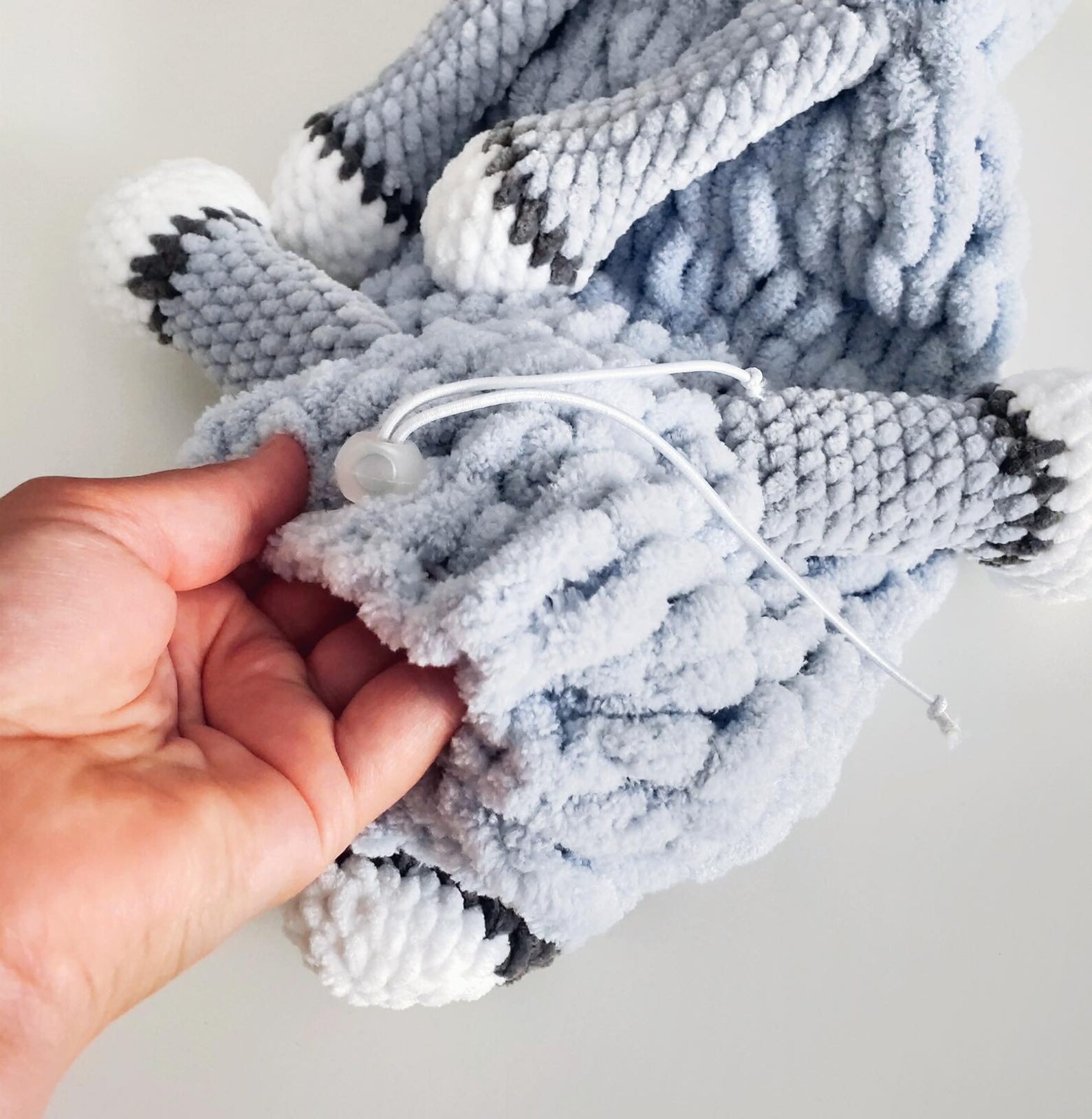 Pajama bag Stuffed raccoon toy First birthday toy Sleeping bag Etsy