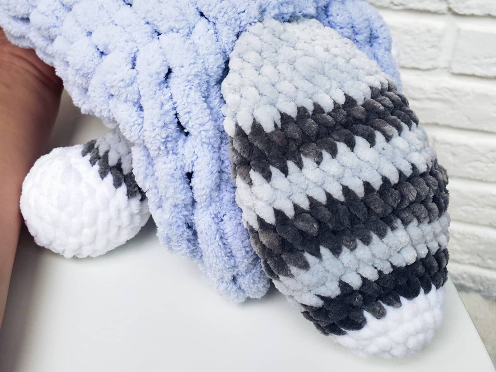 Pajama bag Stuffed raccoon toy First birthday toy Sleeping bag Etsy