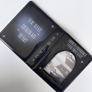 PD Realmente me gustas" Kpop Photocard Collect Book