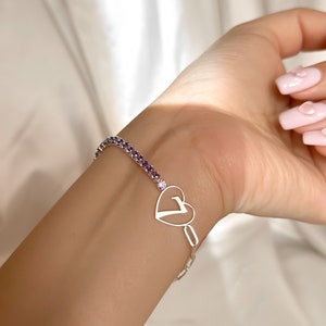 Seven with You - Bangtan Inspired Bracelet